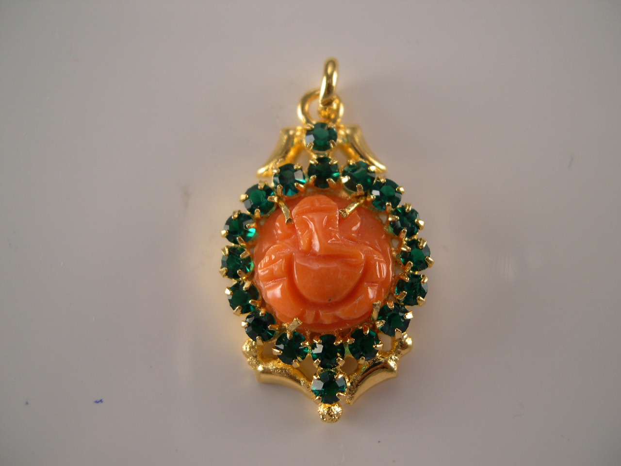 1gm Gold Earrings